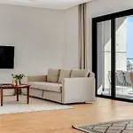 Sanders Crystal 1 Apartament Limassol
