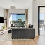 Sanders Crystal 1 Apartament *