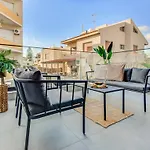Sanders Crystal 1 Apartament