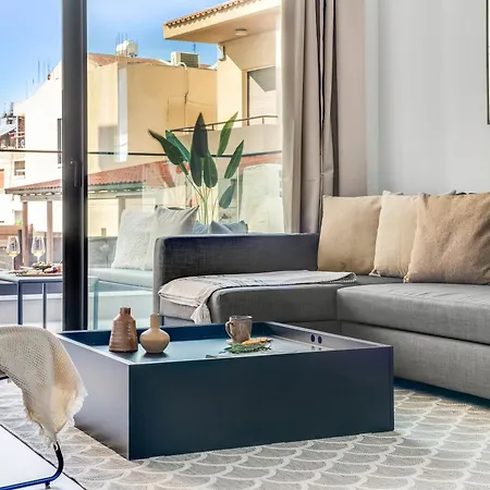 Sanders Crystal 1 Apartment Limassol