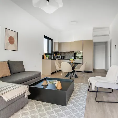 Apartmán Sanders Crystal 1 *