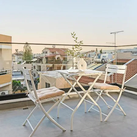 Apartament Sanders Crystal 1 *