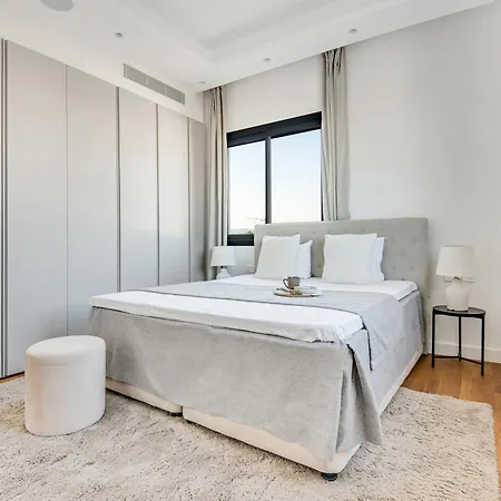 Sanders Crystal 1 Apartamento Limassol