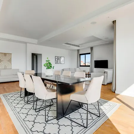 Apartamento Sanders Crystal 1 Limassol