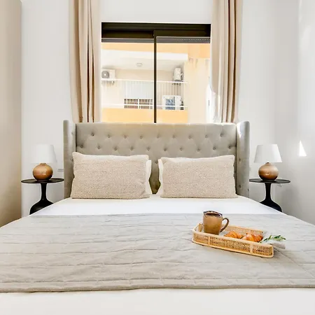 Apartamento Sanders Crystal 1