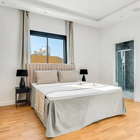 Apartamento Sanders Crystal 1 *