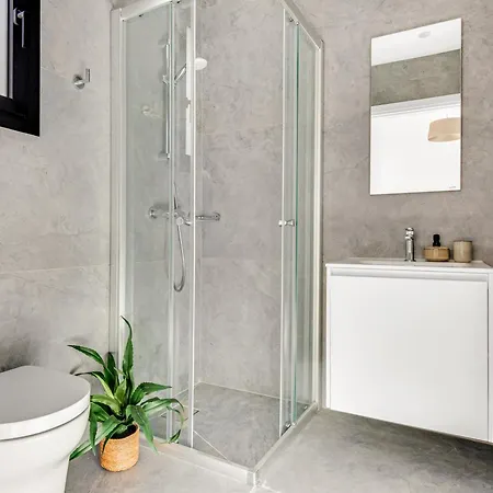 Apartamento Sanders Crystal 1