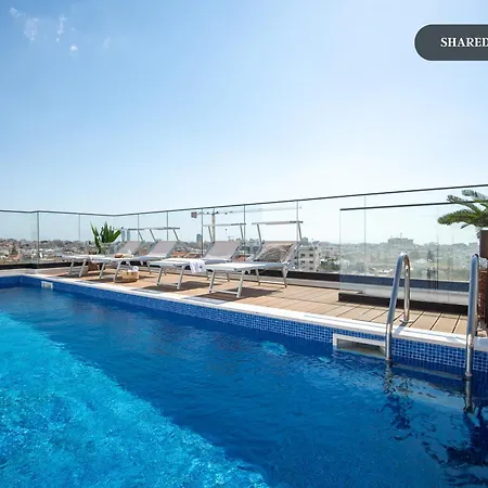 Sanders Crystal 1 Limassol