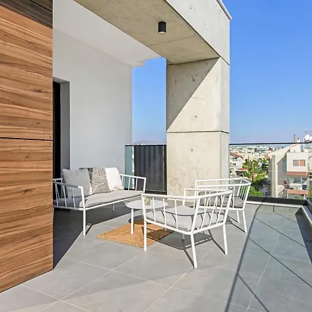 Apartament Sanders Crystal 1 *