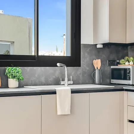 Sanders Crystal 1 Apartamento