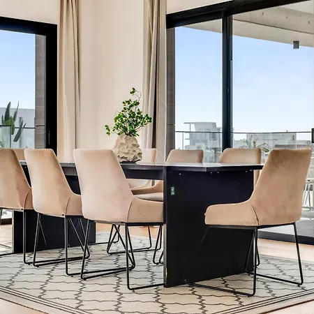 Apartamento Sanders Crystal 1 *