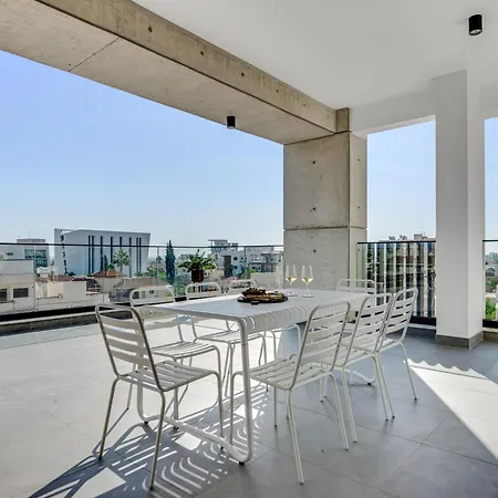 Apartamento Sanders Crystal 1 Limassol
