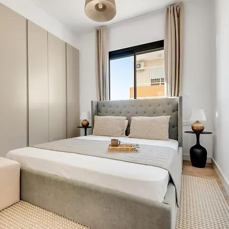Sanders Crystal 1 Apartamento Limassol