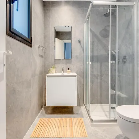 Apartamento Sanders Crystal 1 *