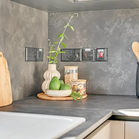 Apartamento Sanders Crystal 1