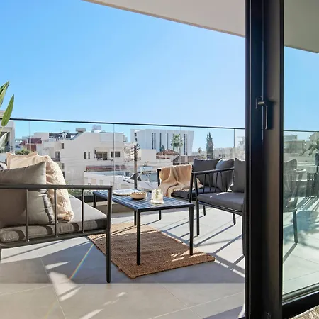 Sanders Crystal 1 Apartamento Limassol