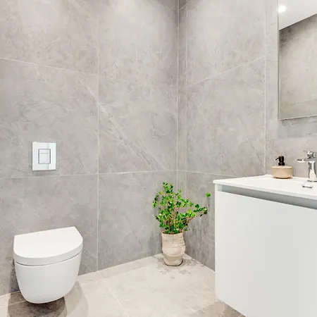 Sanders Crystal 1 Apartment Limassol