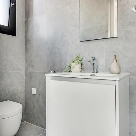 Sanders Crystal 1 Apartamento