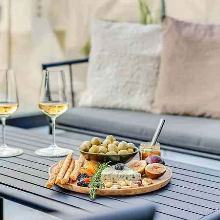 Apartament Sanders Crystal 1 Limassol