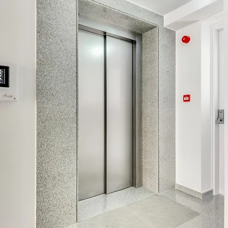 Apartamento Sanders Crystal 1