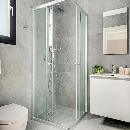Sanders Crystal 1 Apartamento