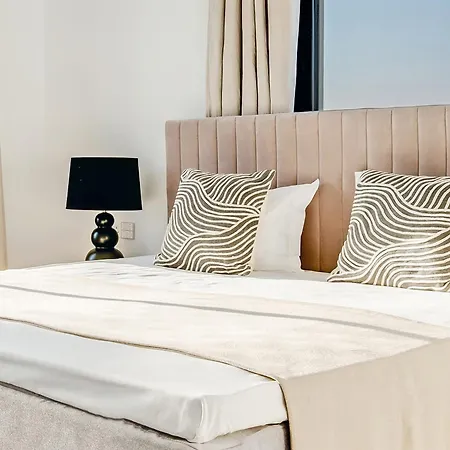 Apartamento Sanders Crystal 1 *