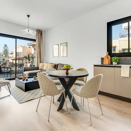 Sanders Crystal 1 Apartment Limassol