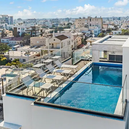 Apartamento Sanders Crystal 1 Limassol