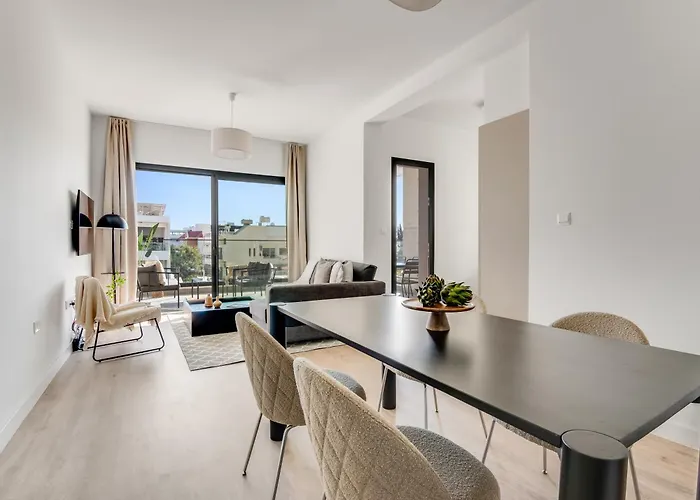 Apartmán Sanders Crystal 1 Lemesos