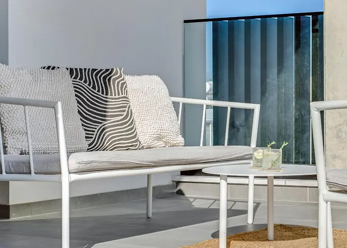 Apartmán Sanders Crystal 1 Lemesos