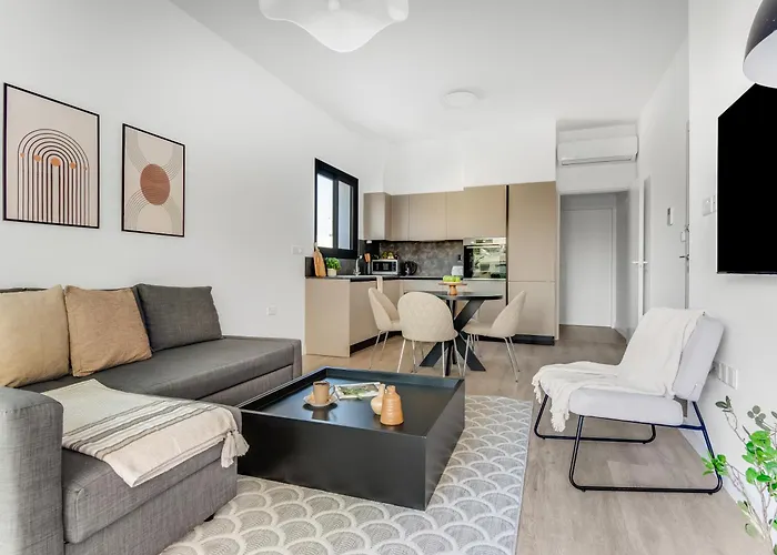 Apartmán Sanders Crystal 1 *