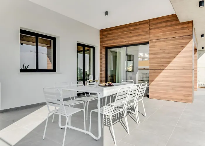 Apartmán Sanders Crystal 1 *