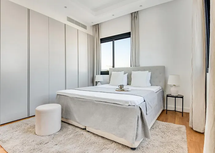 Sanders Crystal 1 Apartmán Lemesos