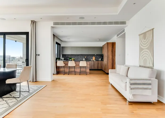 Sanders Crystal 1 Apartmán