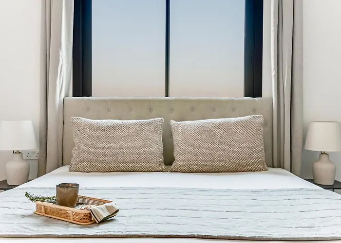 Sanders Crystal 1 Apartmán *