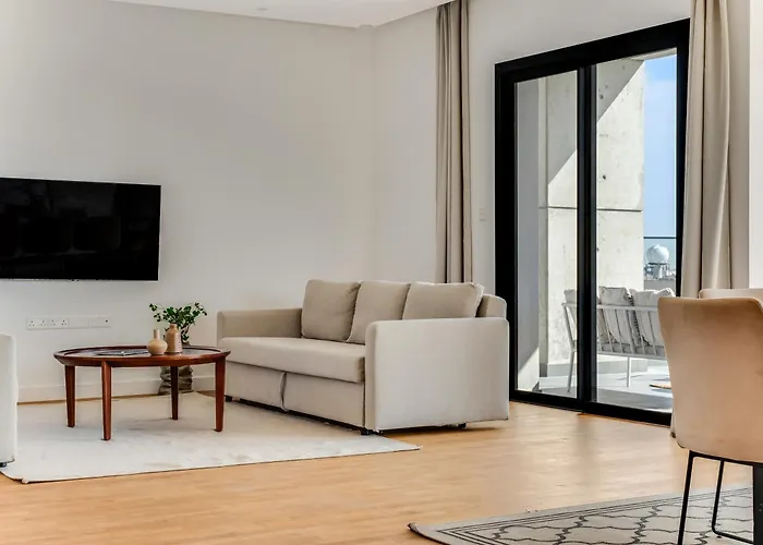 Sanders Crystal 1 Apartmán Lemesos