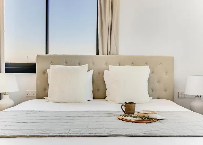 Sanders Crystal 1 Apartmán