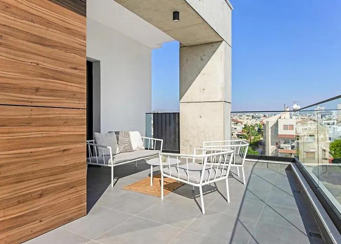 Apartmán Sanders Crystal 1 *