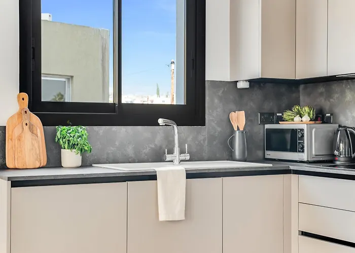 Sanders Crystal 1 Apartmán