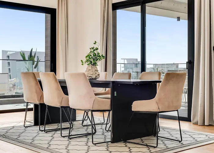 Apartmán Sanders Crystal 1 *