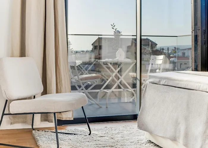 Sanders Crystal 1 Apartmán *