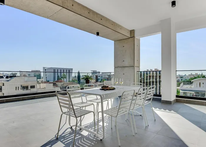 Apartmán Sanders Crystal 1 Lemesos