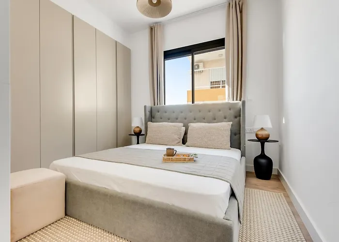 Sanders Crystal 1 Apartmán Lemesos