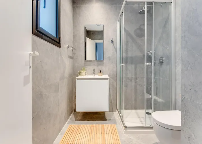 Apartmán Sanders Crystal 1 *