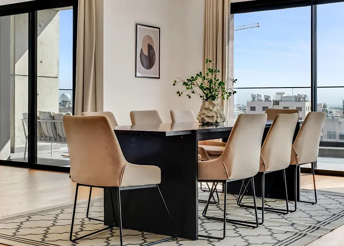 Sanders Crystal 1 Apartmán *