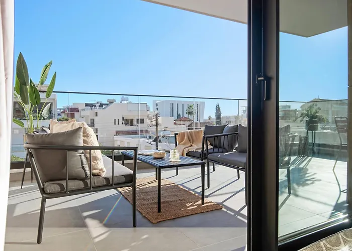 Sanders Crystal 1 Daire Limasol