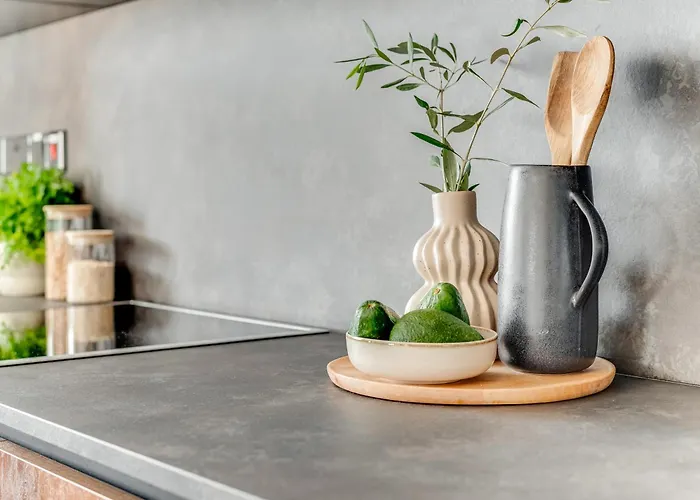 Sanders Crystal 1 Apartmán