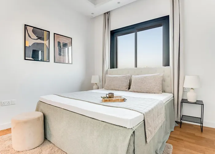 Apartmán Sanders Crystal 1 *