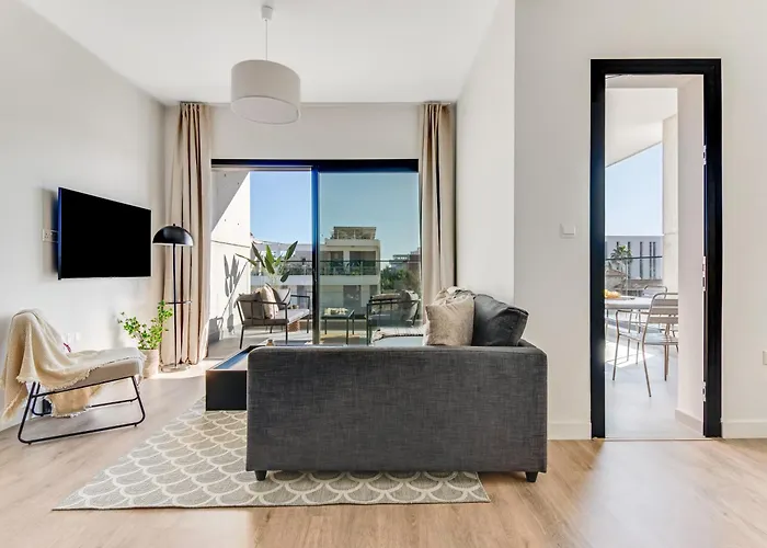 Sanders Crystal 1 Apartmán *