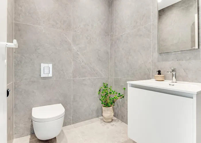 Sanders Crystal 1 Daire Limasol